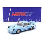 Porsche 911 #9 B. Allison 1974 IROC Riverside