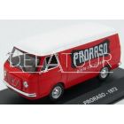 Fiat 238 Van Proraso Aiuta 1973 Red
