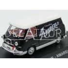 Fiat 600 Furgone Van 1958 Amarelli Black