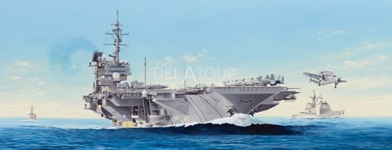 USS Constellation CV-64