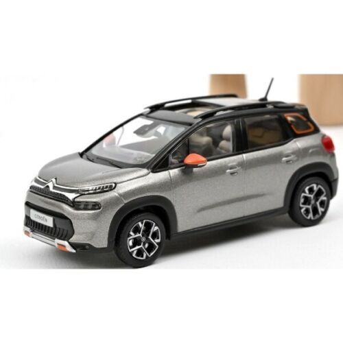 Citroen C3 Aircross 2021 Platinium Grey