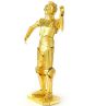 Star Wars C-3PO Gold