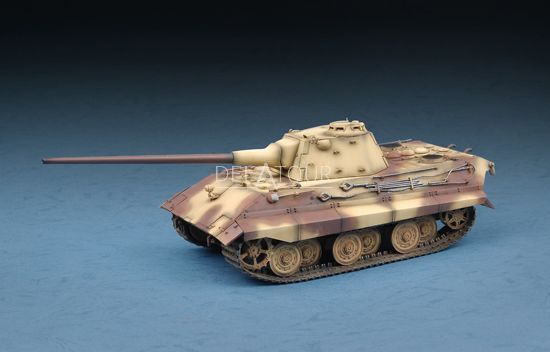 German R-50 StandardPanzer 50-75 Tons