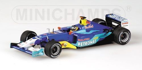 Sauber C22 #9 N. Heidfeld 2003