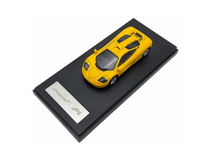 McLaren F1 Yellow