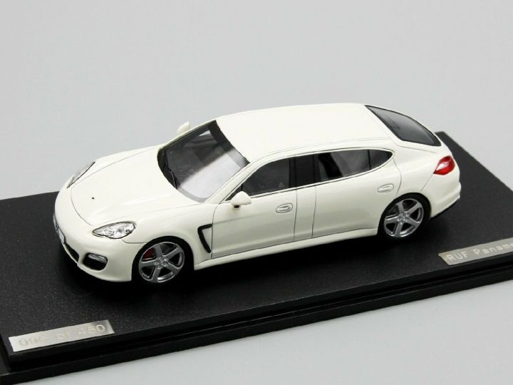Porsche RUF RXL Limousine Panamera 2012 White