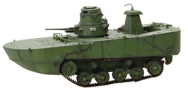 IJN Type 2 KA-MI Floating Pontoon Philippines 1944