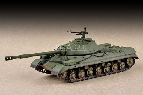 Soviet T-10A Heavy Tank