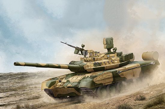Russian T-80UD-1 MBT