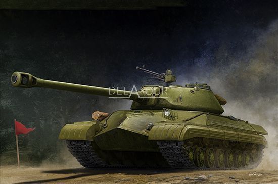 Soviet JS-5 Heavy Tank