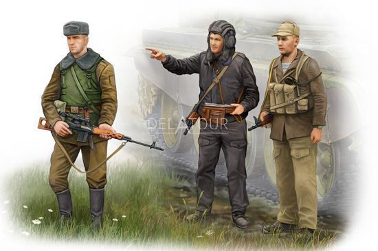 Soviet Soldier Afghan War