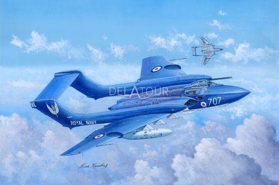 De Havilland DH.110 Sea Vixen Faw.2