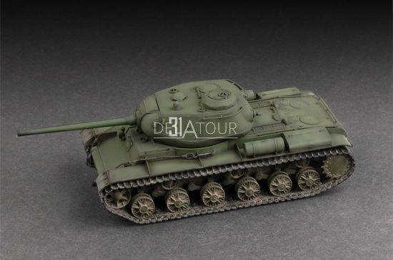 Soviet KV-85 Heavy Tank