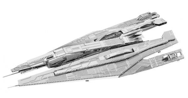 Mass Effect Alliance Cruiser