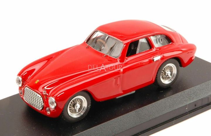 Ferrari 166MM Coupe 1949 Red