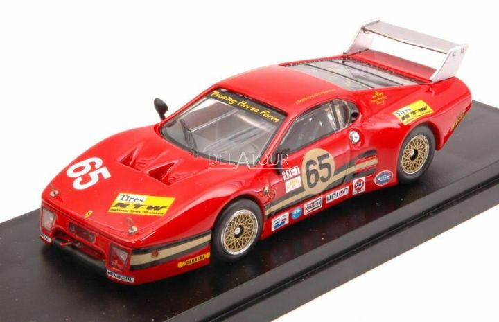 Ferrari 512BB #65 Daytona 1983