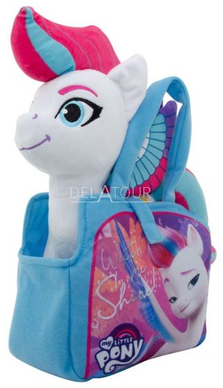 Magische Tas + Zipp My Little Pony 25cm