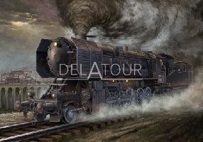 German Kriegslokomotive BR52