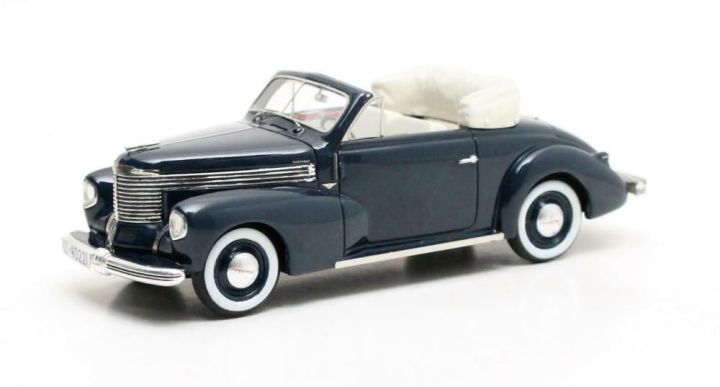 Opel Kapitan Hebmuller Convertible 1940 Blue