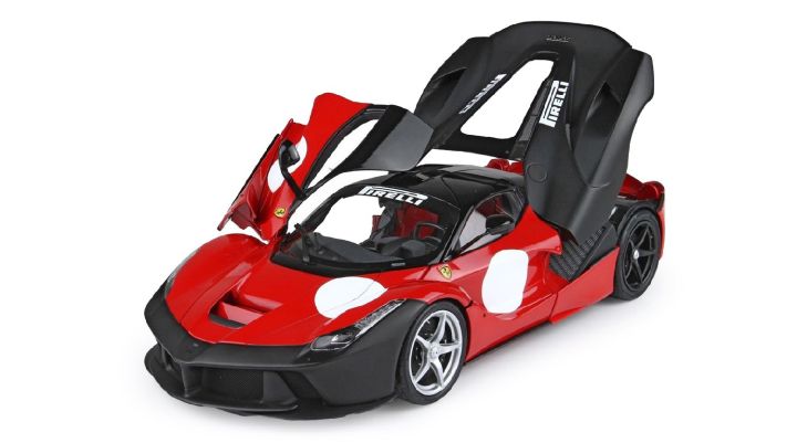 Ferrari LaFerrari Third Phase 2012 Red