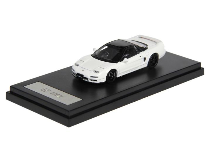Honda NSX-NA1 White