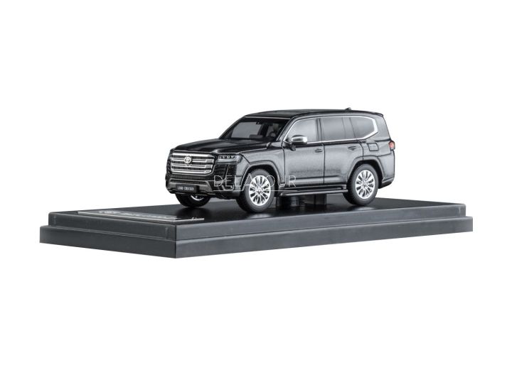Toyota Land Cruiser LC300-ZX Grey