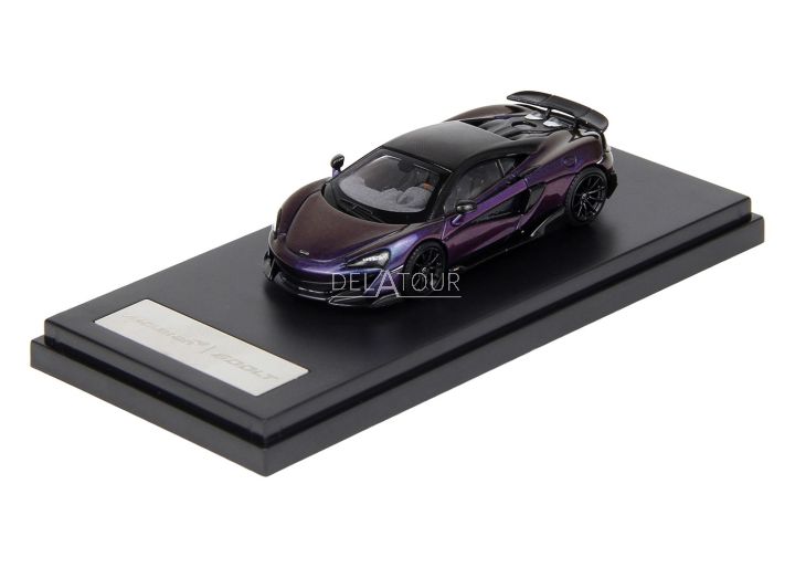 McLaren 600LT Chameleon