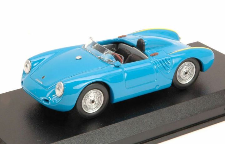 Porsche 550 RS Spider 1957 Blue