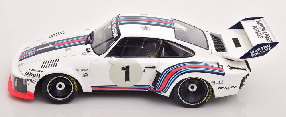 Porsche 935 Martini Racing #1 24H Daytona 1977 160162 Norev