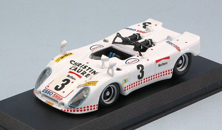 Porsche Flunder #3 24H LeMans 1975