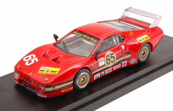 Ferrari 512BB #65 Daytona 1983