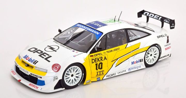 Opel Calibra V6 #10 Y. Dalmas ITC 1995