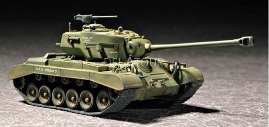 M26E2 Pershing