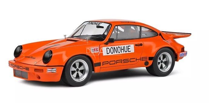 Porsche 911 RS #1 M. Donohue 1974 Iroc Daytona