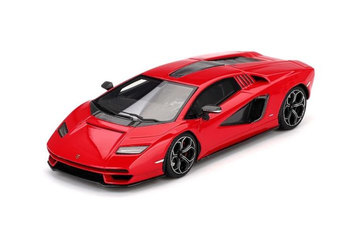 Lamborghini Countach LPI 800-4 Rosso Mars