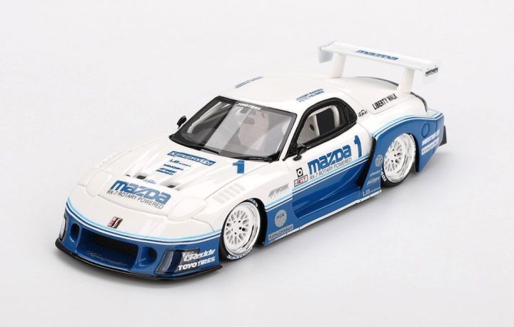 Mazda RX-7 LB-Super Silhouette #1 IMSA