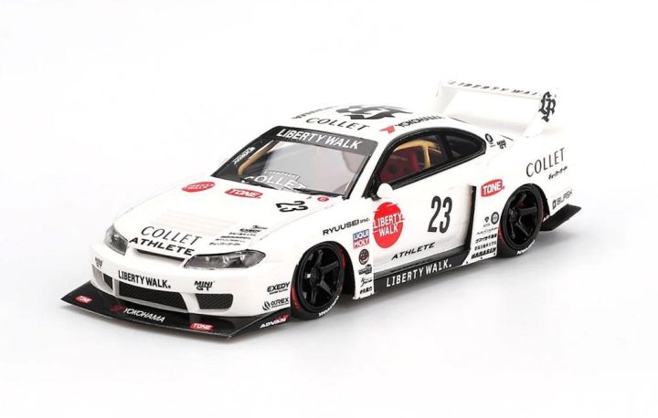 Nissan LB-Super Silhouette S15 Silvia Athlete