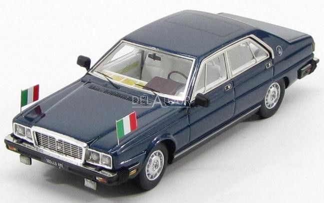 Maserati Quattroporte 4.9 1983 Presidential