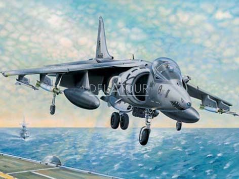 AV-8B Harrier II