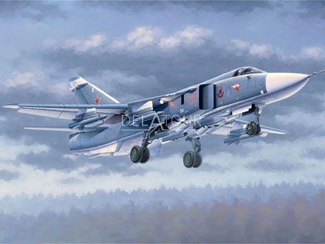 SU-24M Fencer D