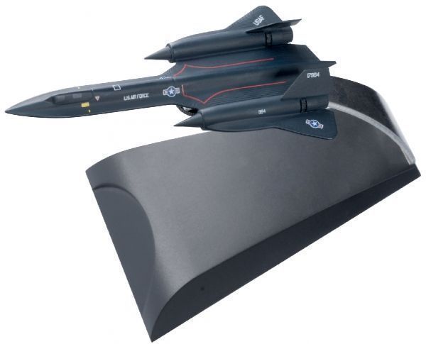 SR-71 A Blackbird