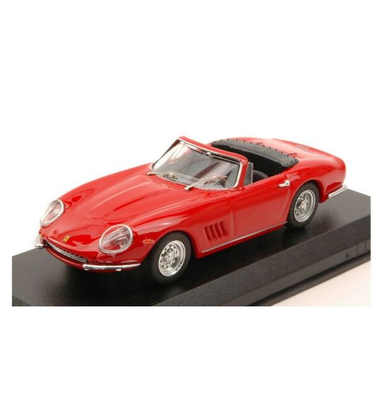 Ferrari 275 GTB/4 Spider 1966 Red