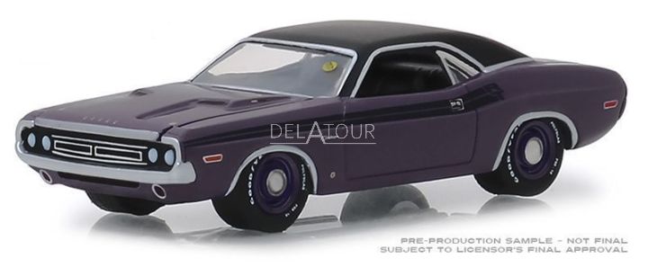 Dodge Challenger R/T Hemi 1971 Purple