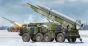 Russian 9P113 Tel with 9M21 Rocket of 9K52 Luna-M