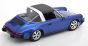 Porsche 911 Carrera 3.0 Targa 1977 Blue Metallic