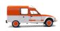 Citroen Acadiane Van AcaSpot 1984 Red/White