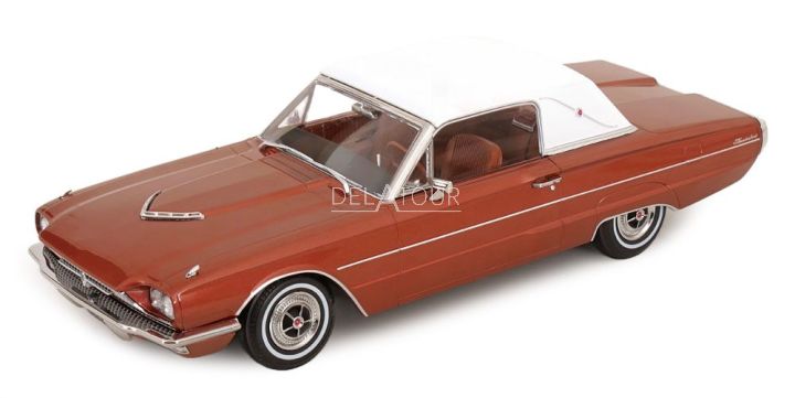 Ford Thunderbird Landau Coupe 1966 Copper