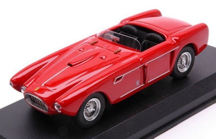 Ferrari 340 Mexico Spider 1953 Red