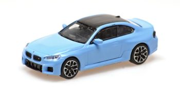 BMW M2 2023 Blue