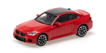 BMW M2 2023 Red